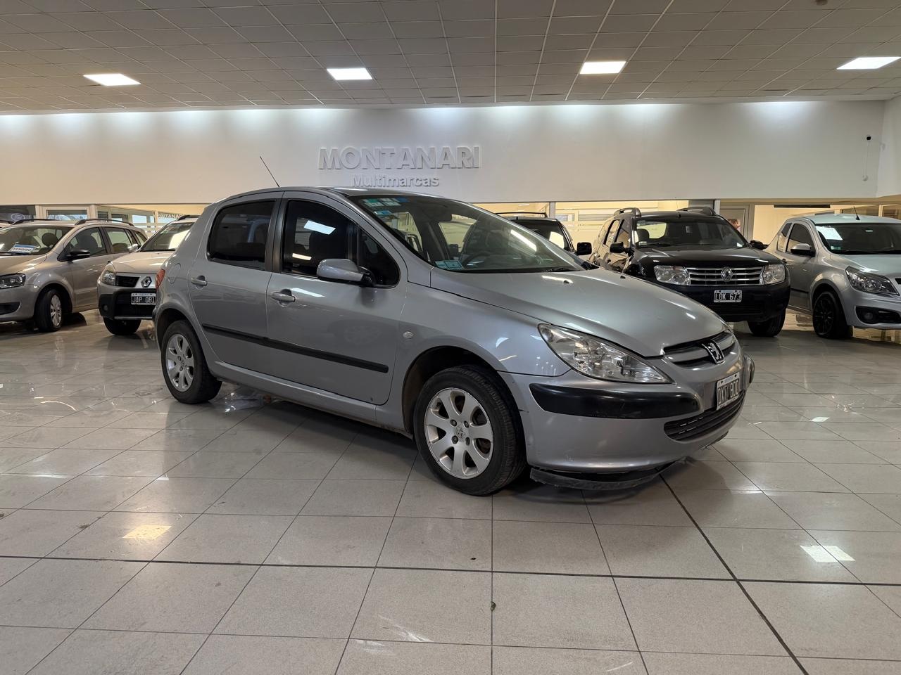 Montanari Fedra PEUGEOT 307 XT 2.0 HDI 
