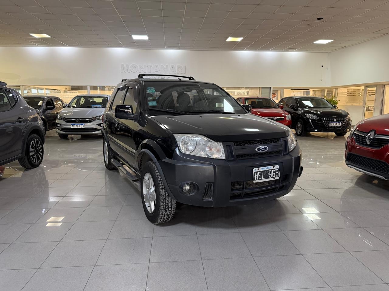 Montanari Fedra FORD ECOSPORT XLT 2.0 