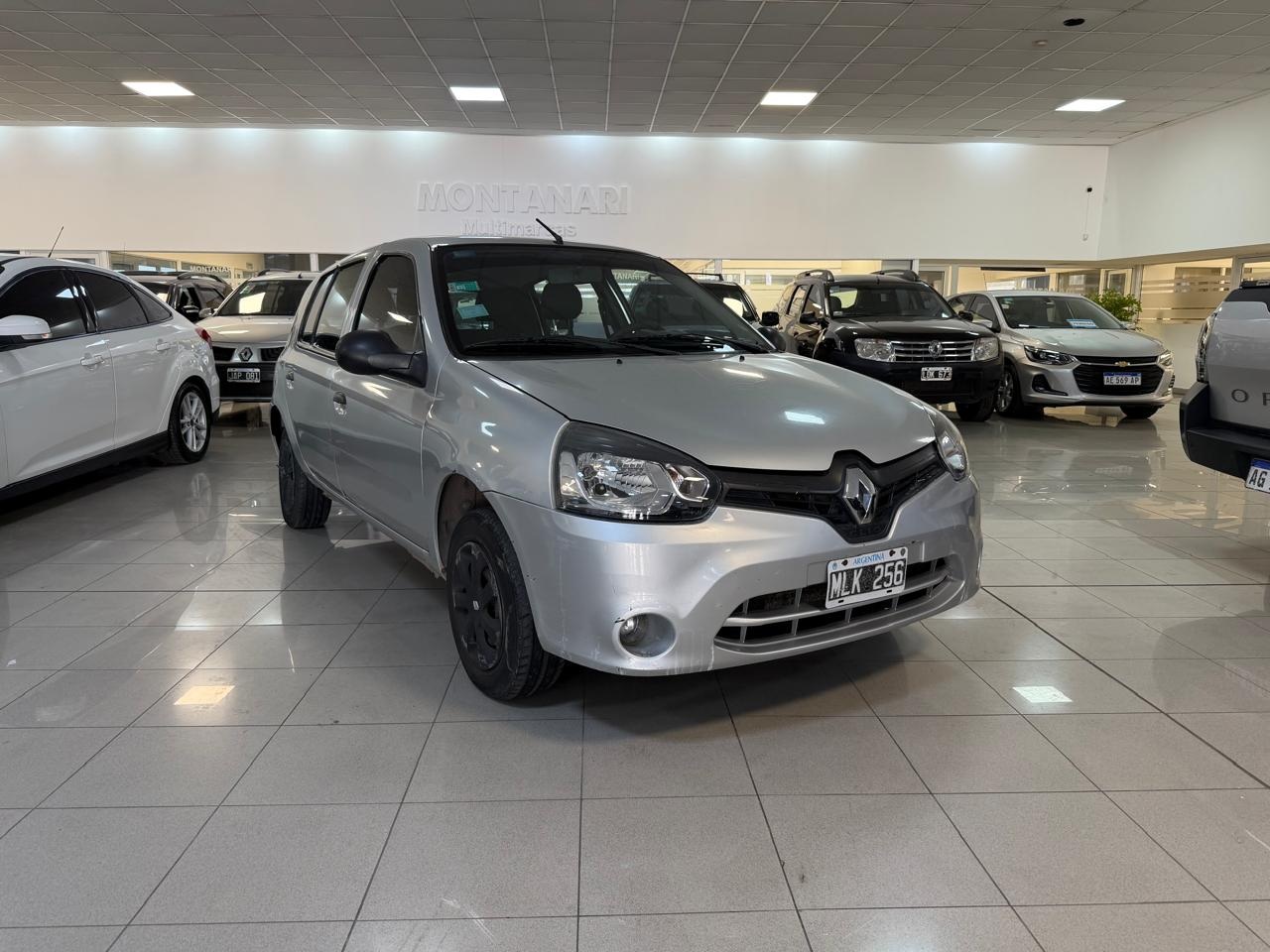 Montanari Fedra RENAULT CLIO MIO EXP. PACK 1 