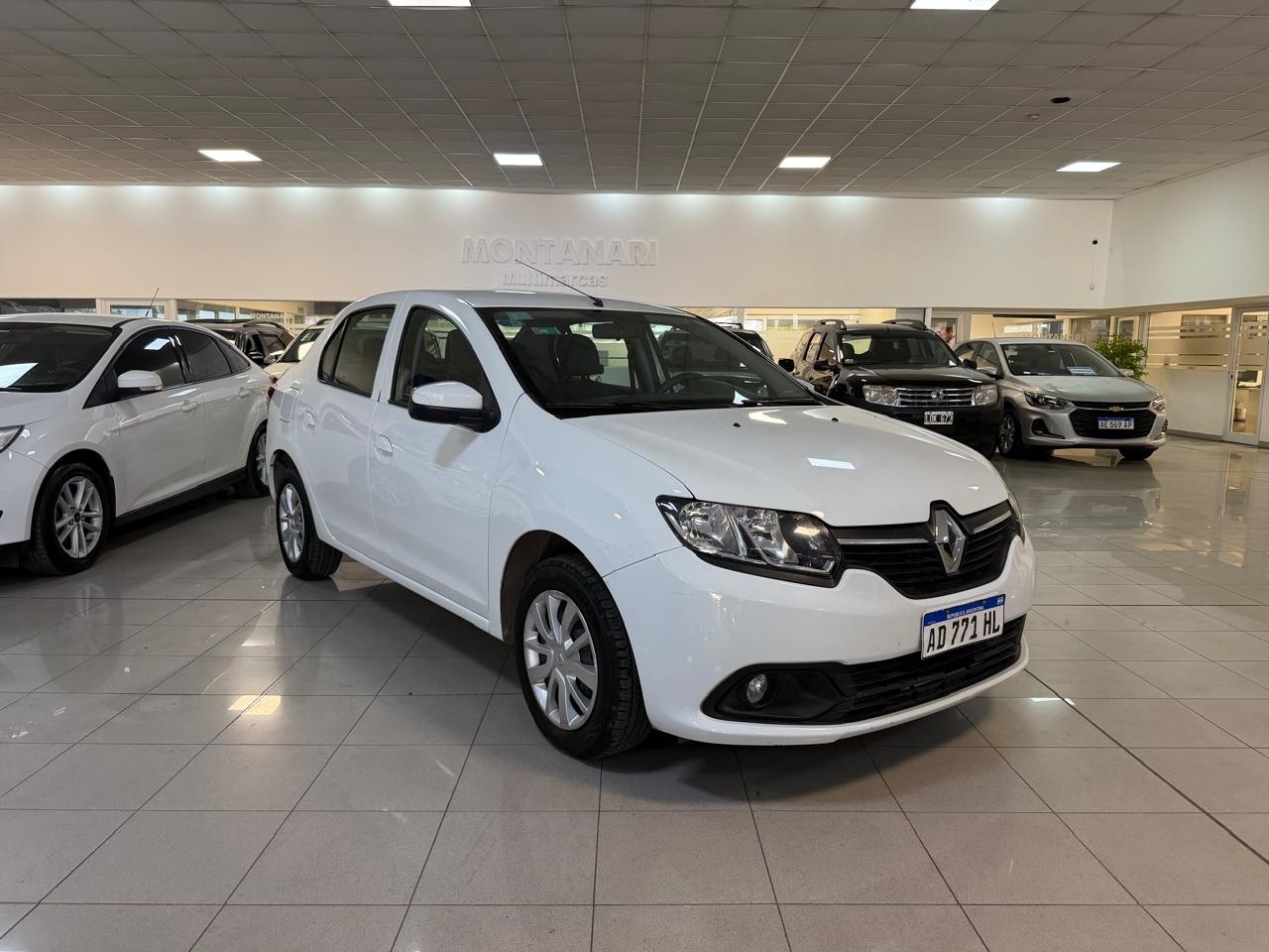 Montanari Fedra RENAULT LOGAN EXPRESSION