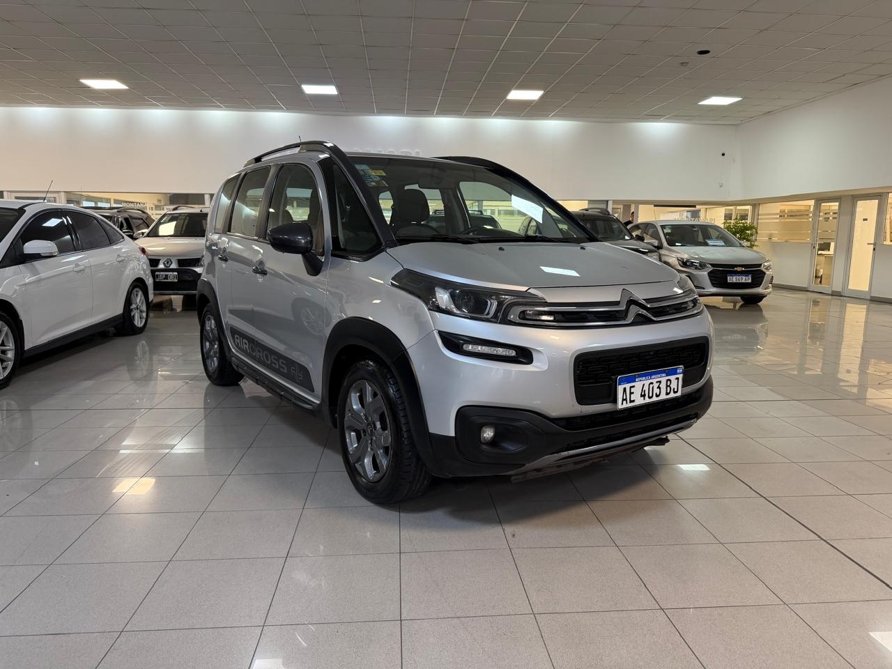 Montanari Fedra CITROEN C3 AIR CROSS FEEL AUT 