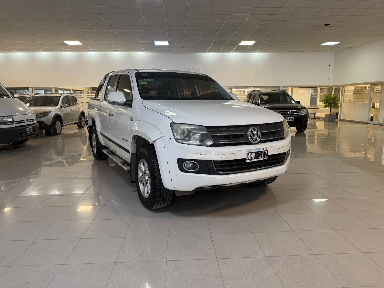 Montanari Fedra VOLKSWAGEN AMAROK HIGHLINE 4X4 AUT 