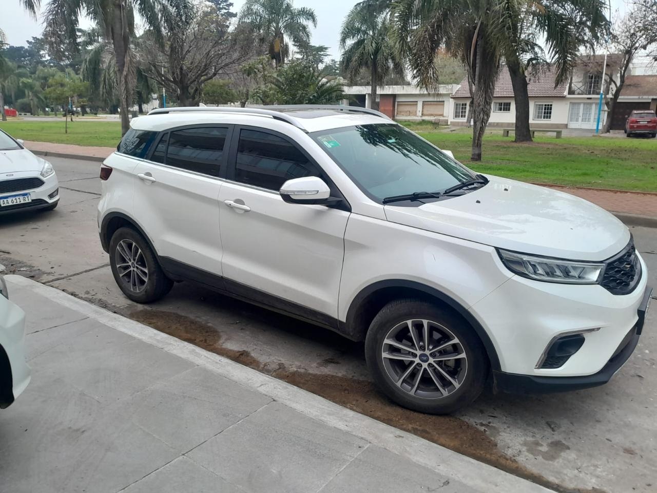 Montanari Fedra FORD TERRITORY SEL 4X2 AUT