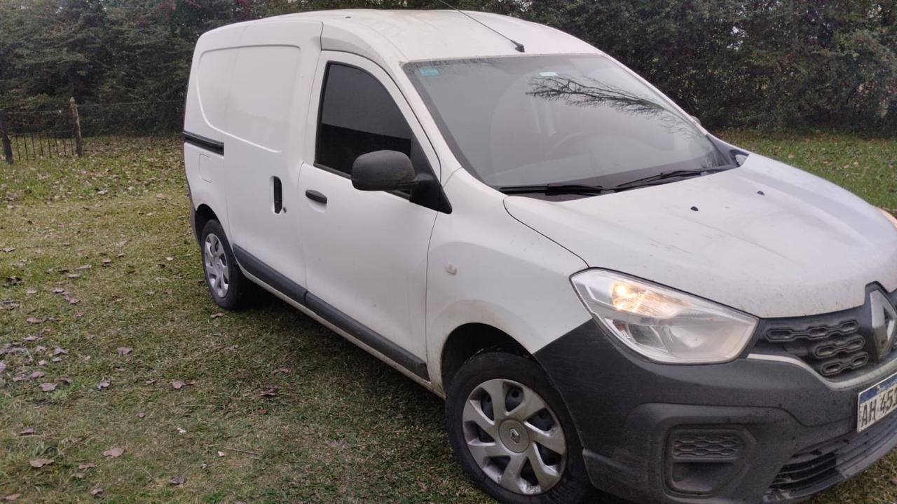 Montanari Fedra RENAULT KANGOO FURGON 