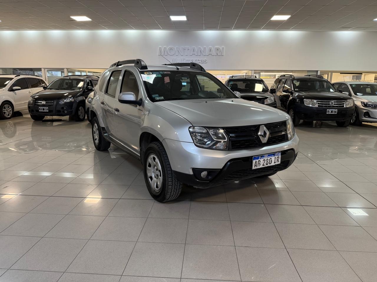 Montanari Fedra RENAULT DUSTER 1.6 DYNAMIQUE