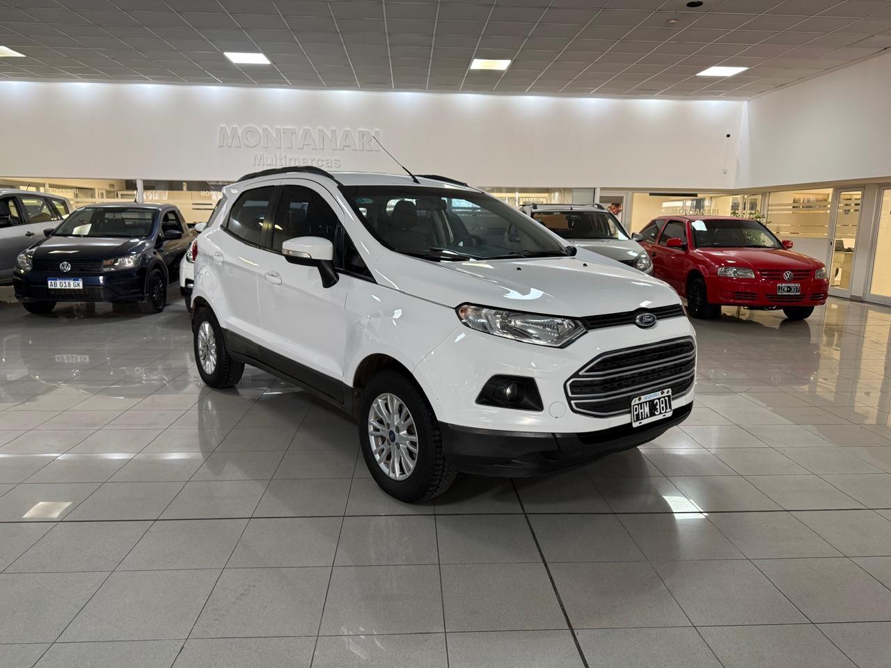 Montanari Fedra FORD ECOSPORT 1.6 SE 