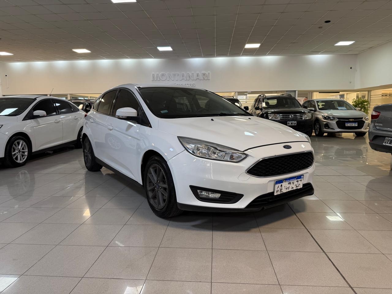 Montanari Fedra FORD FOCUS S 