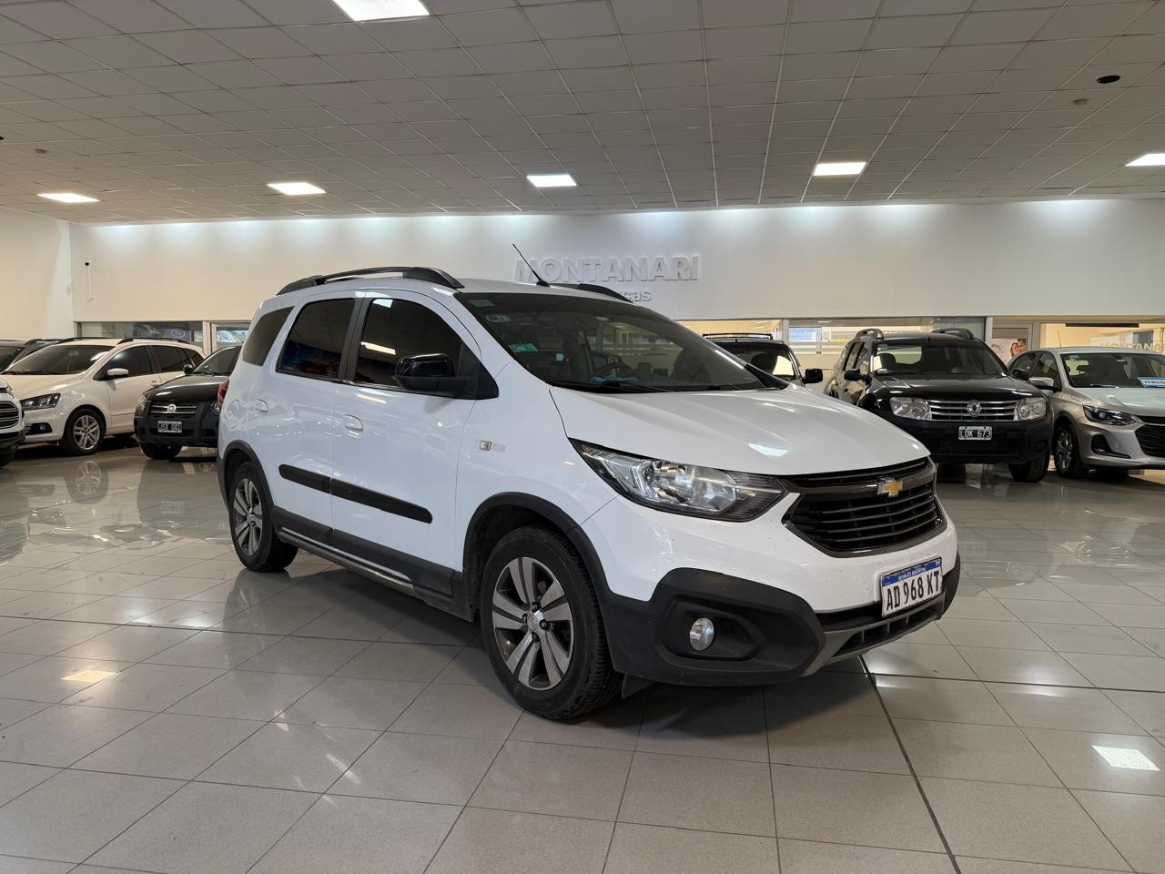 Montanari Fedra CHEVROLET SPIN ACTIVE 1.8 5AS MT 