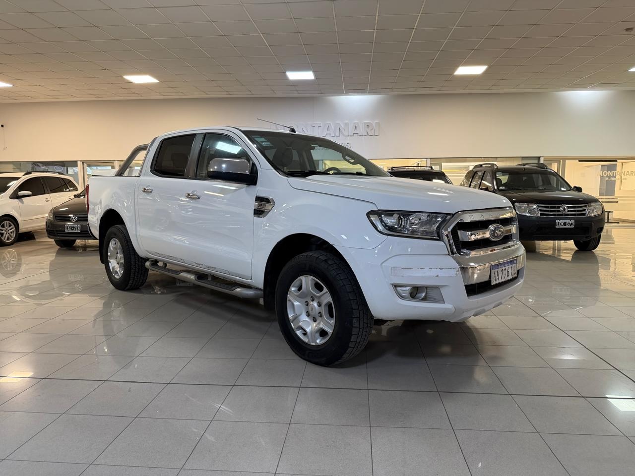 Montanari Fedra FORD RANGER D/C XLT 4X2 