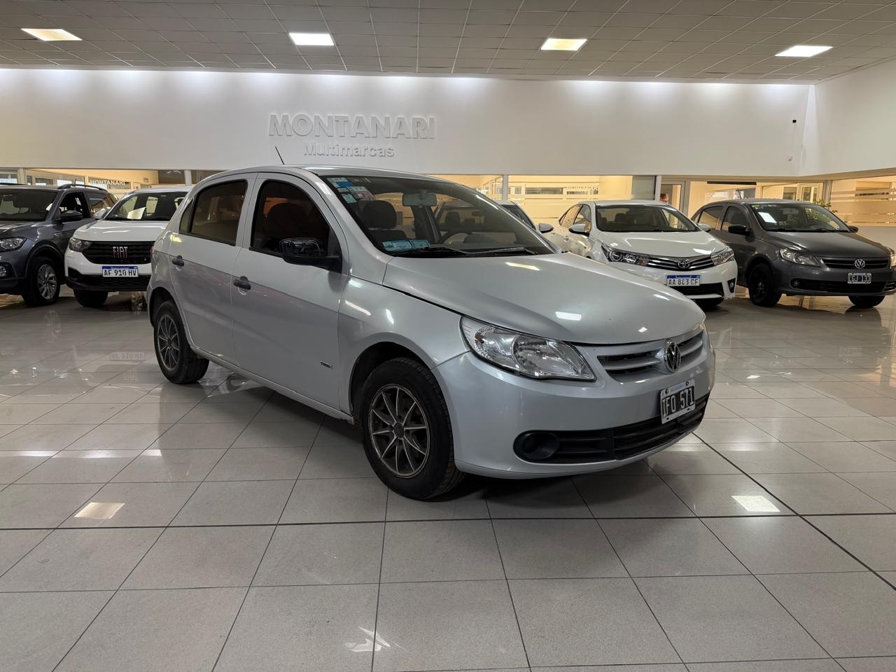 Montanari Fedra VOLKSWAGEN GOL TREND PACK I