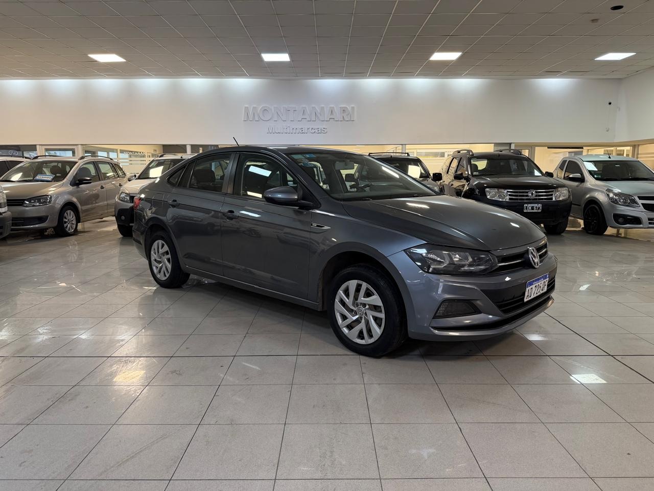 Montanari Fedra VOLKSWAGEN VIRTUS TRENDLINE