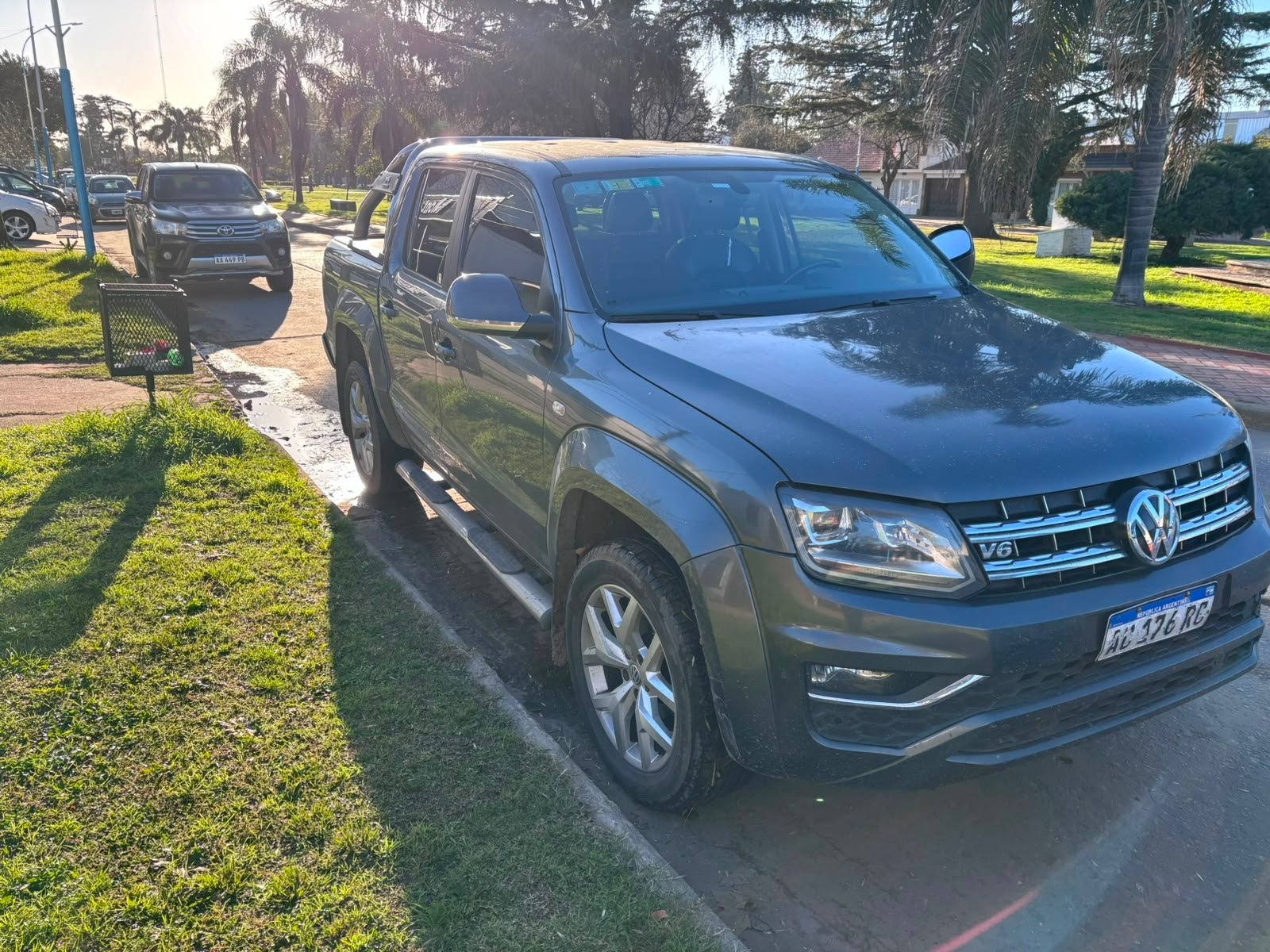 Montanari Fedra VOLKSWAGEN AMAROK 3.0 V6 CD 