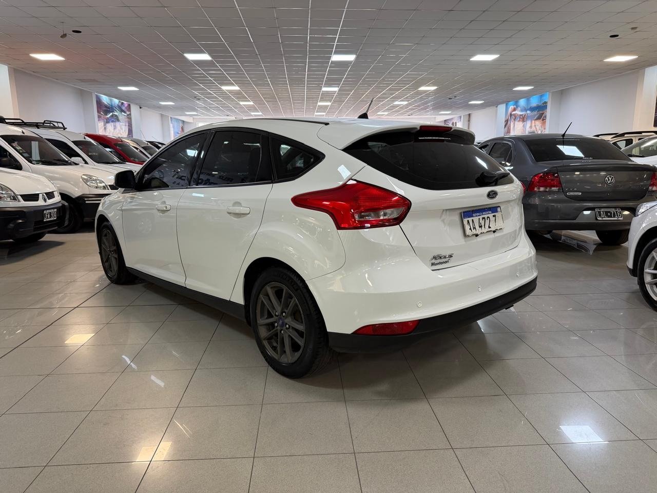 Montanari Fedra FORD FOCUS S 