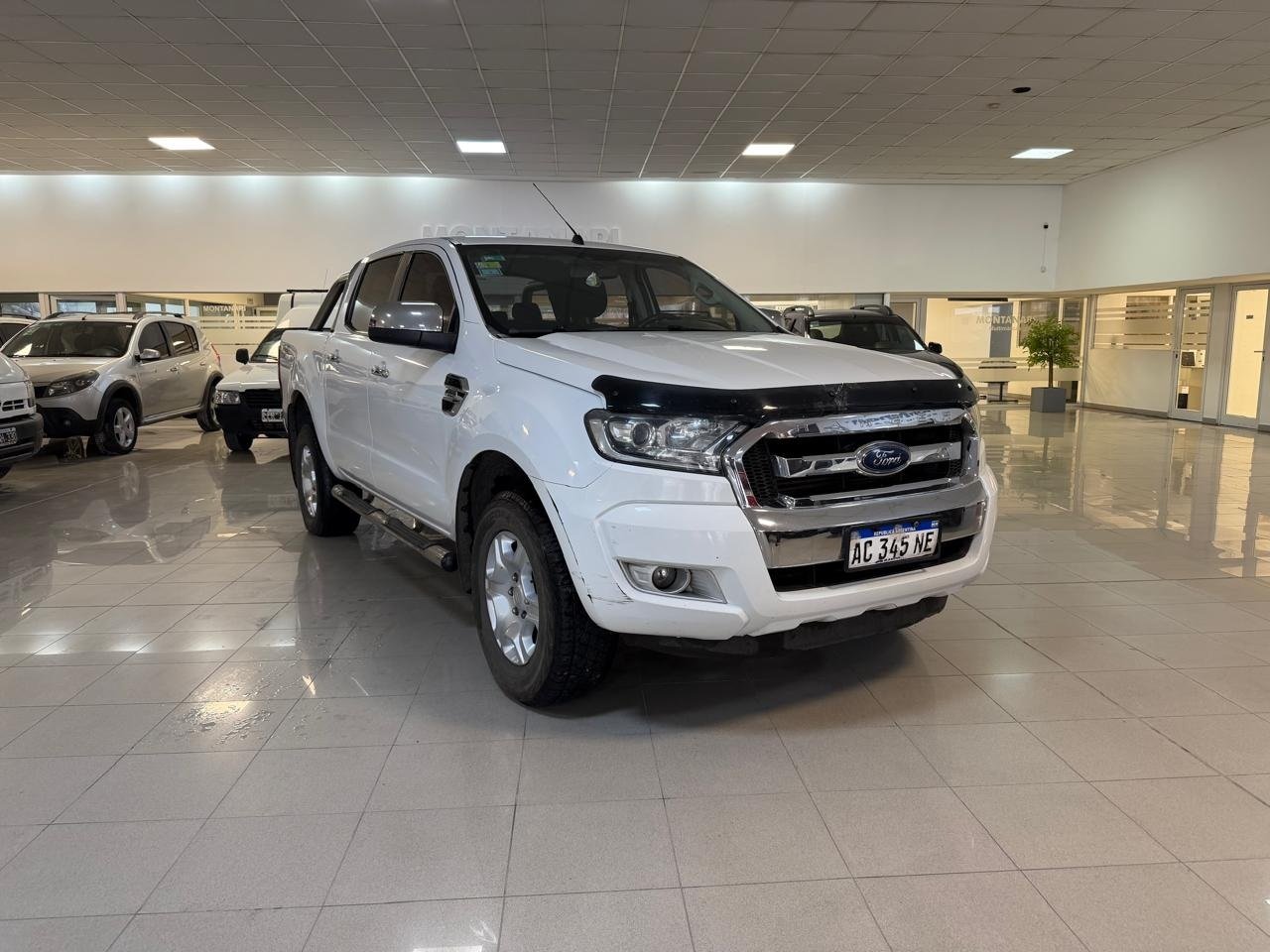 Montanari Fedra FORD RANGER D/C XLT 4X4 3.2 