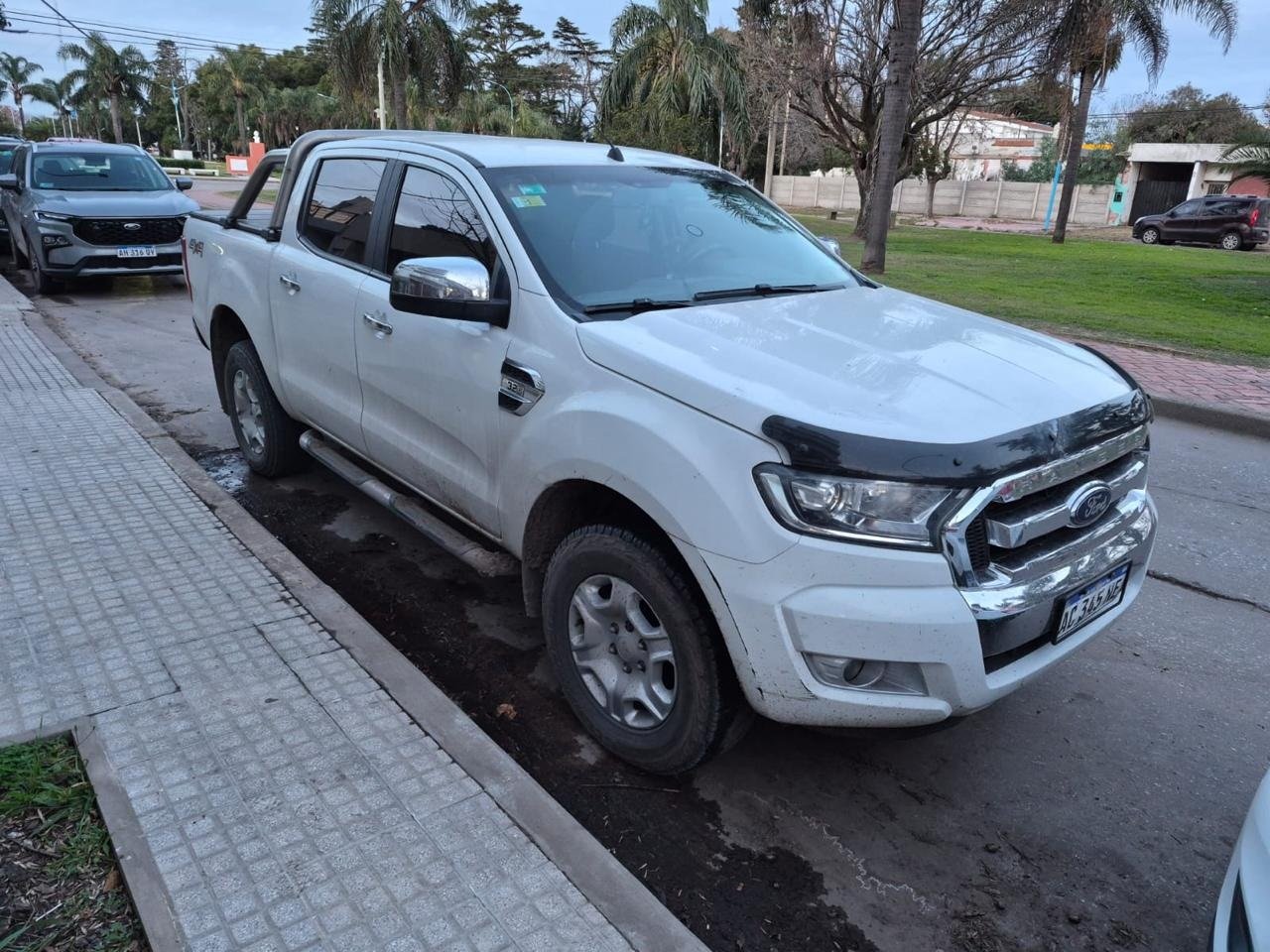 Montanari Fedra FORD RANGER D/C XLT 4X4 3.2 