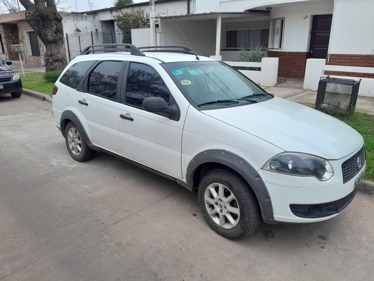 Montanari Fedra FIAT PALIO WEEKEND 1.4 TREKKING 