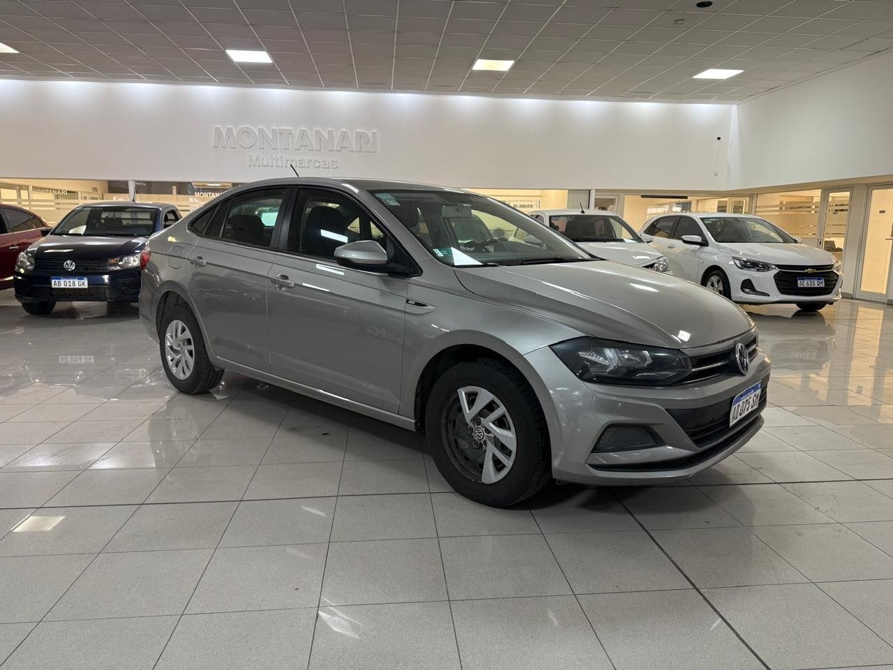 Montanari Fedra VOLKSWAGEN VIRTUS TRENDLINE AT