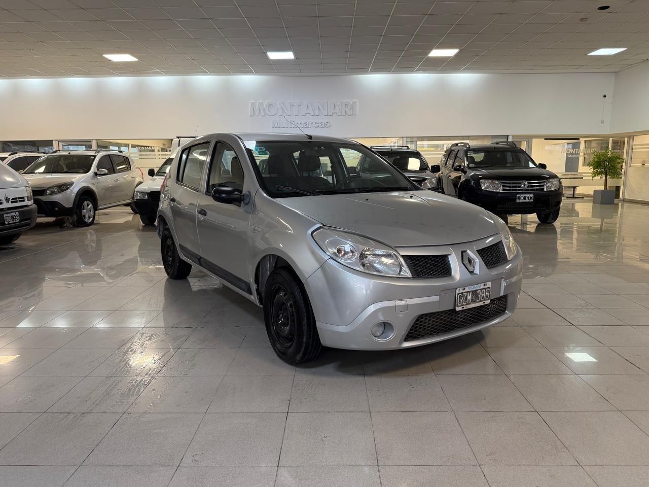 Montanari Fedra RENAULT SANDERO CONFORT