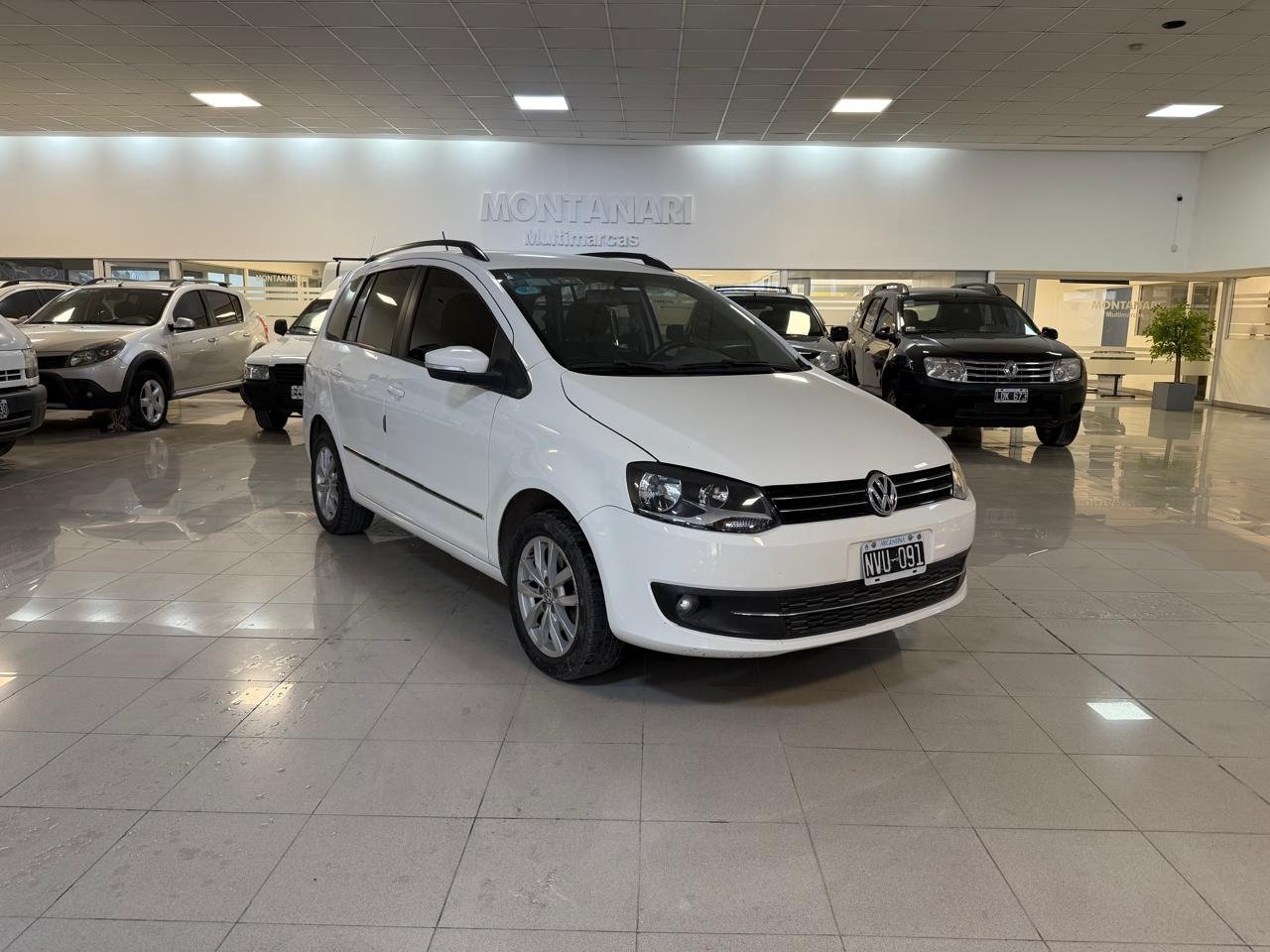 Montanari Fedra VOLKSWAGEN SURAN HIGHLINE 