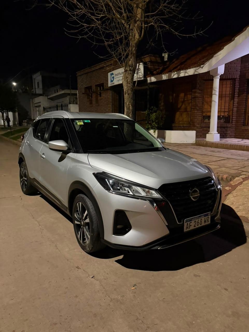 Montanari Fedra NISSAN KICKS ADVANCE CVT 