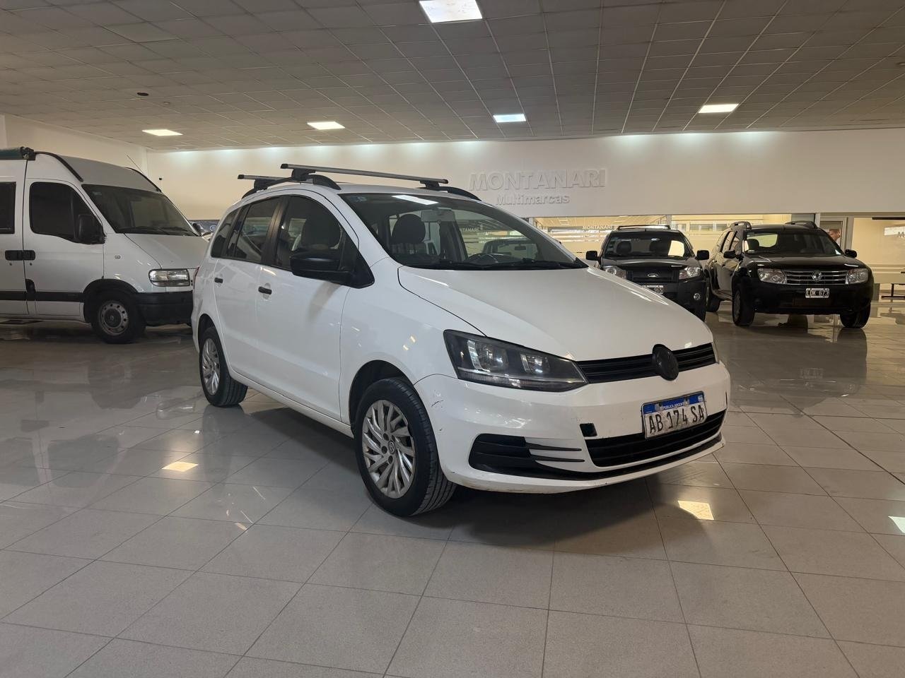 Montanari Fedra VOLKSWAGEN SURAN COMFORTLINE 