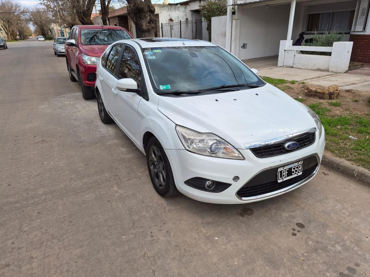 Montanari Fedra FORD FOCUS 2.0 GHIA AUT